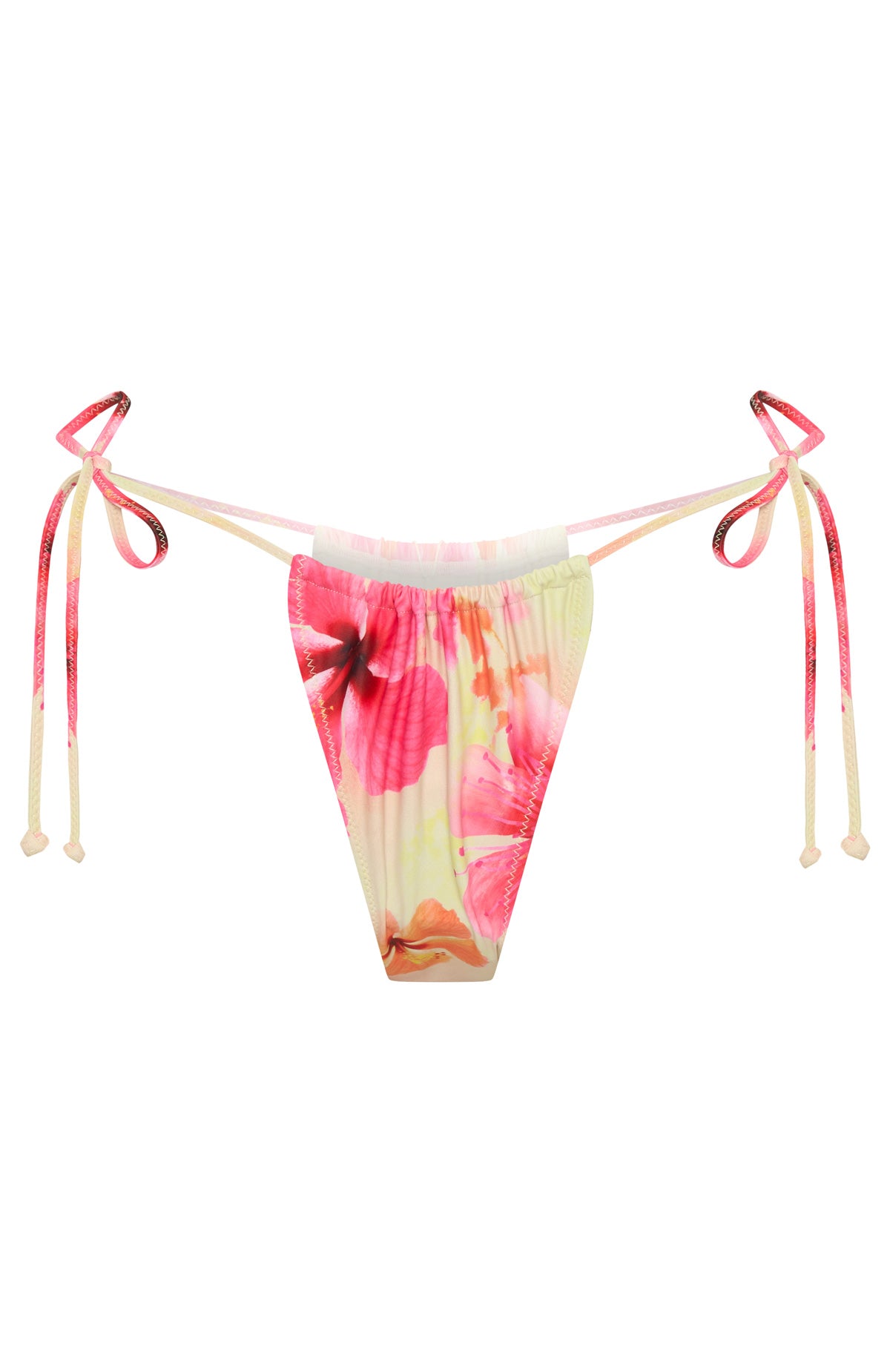 Rule Breaker Bottoms Hibiscus Heatwave - Image 7