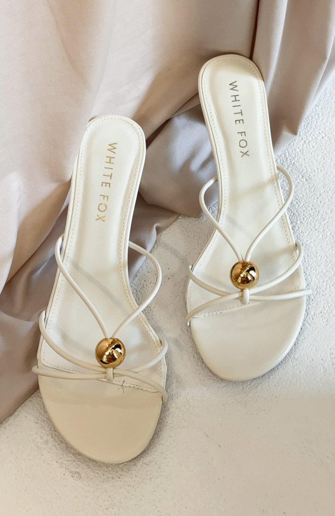Sinclair Heels Cream - Image 4