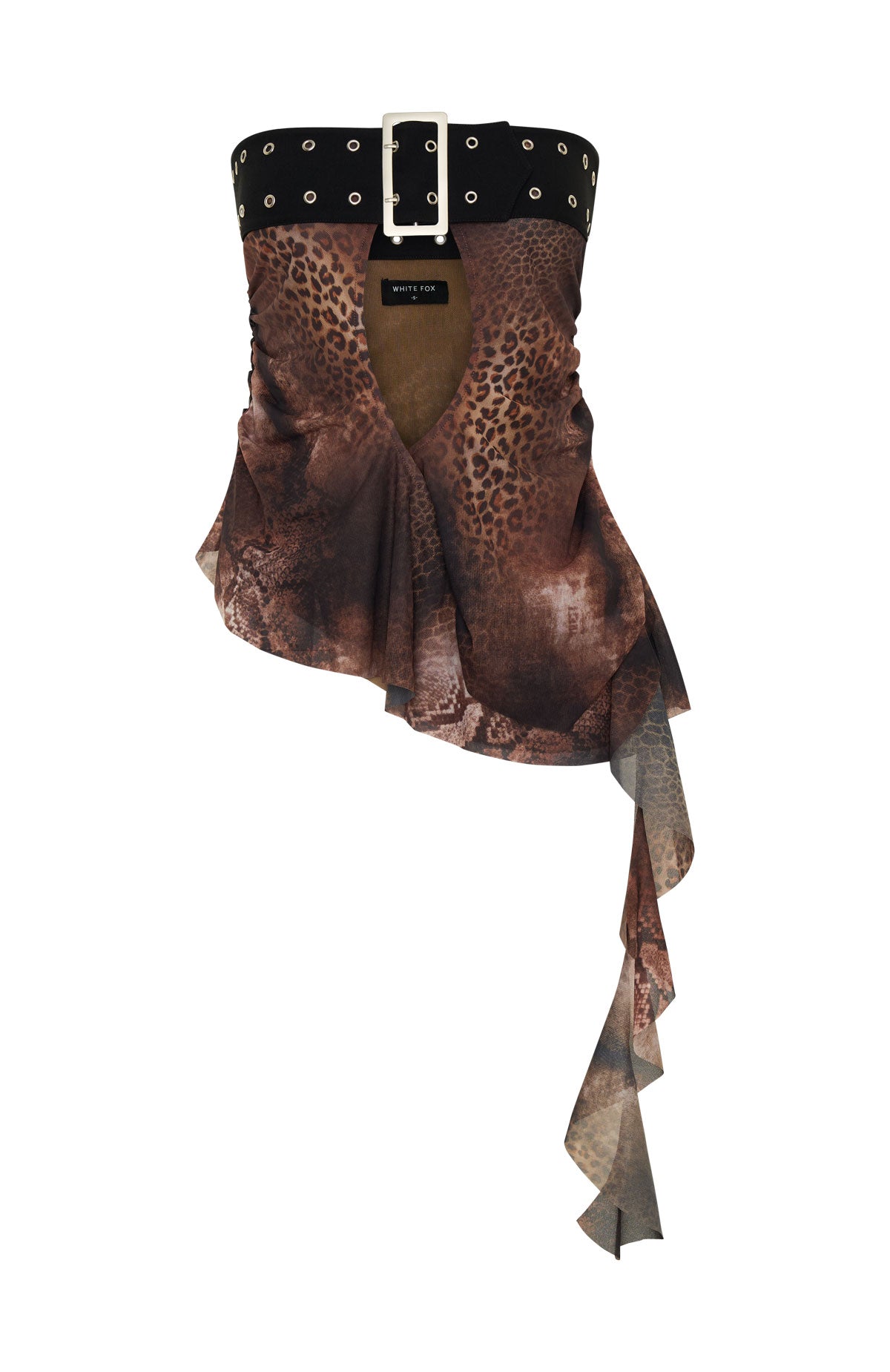 Singing Loud Strapless Top Solstice Serpent - Image 5