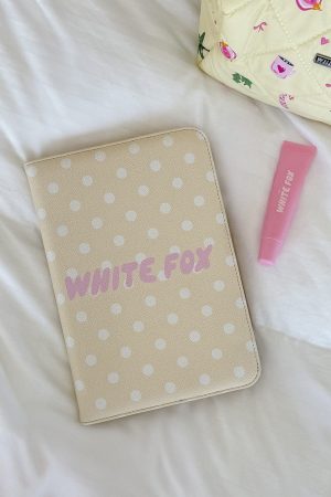 Speckles A5 Notebook Lemon Polka Dot