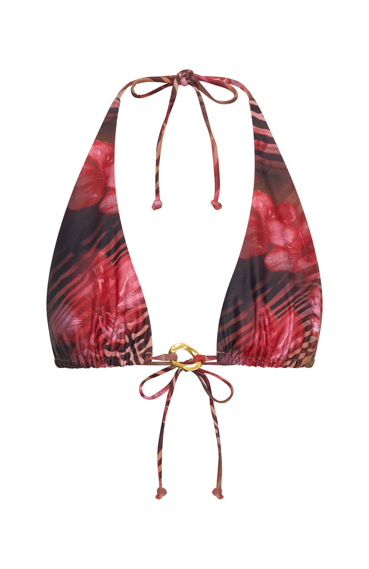 Stormy Bikini Top Wildflower Crush - Image 7