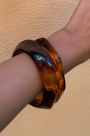 Bodie Bracelet Set Tortoise