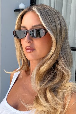 Ezra Sunglasses Tortoise