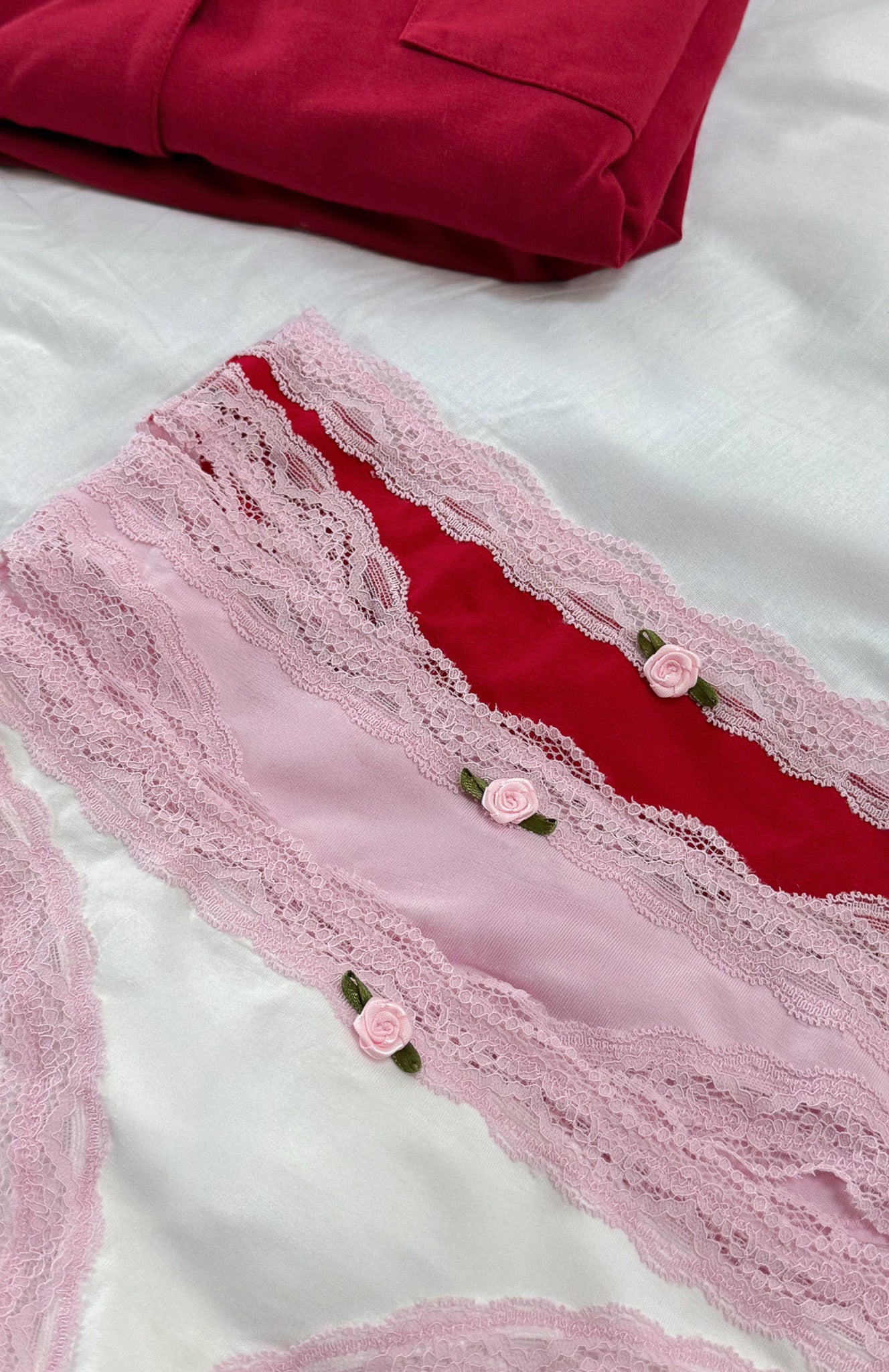 Sweet Love 3-Pack Underwear Set Berries - Image 3