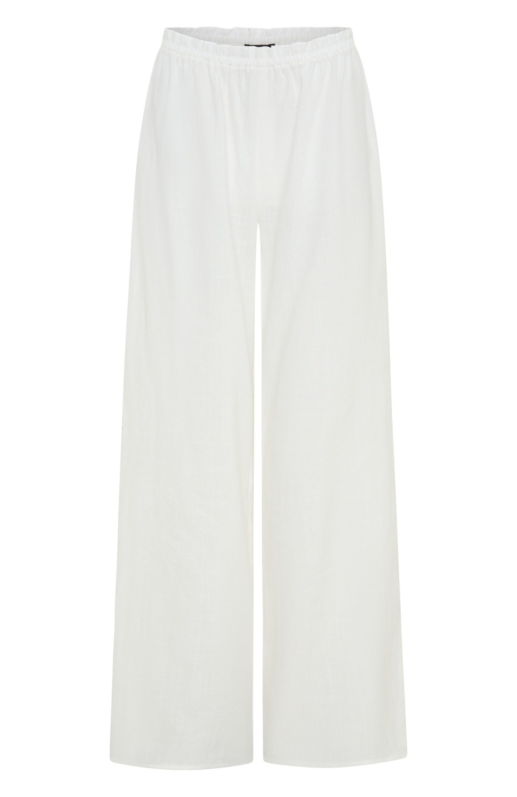 Take Me Away Pant White - Image 5