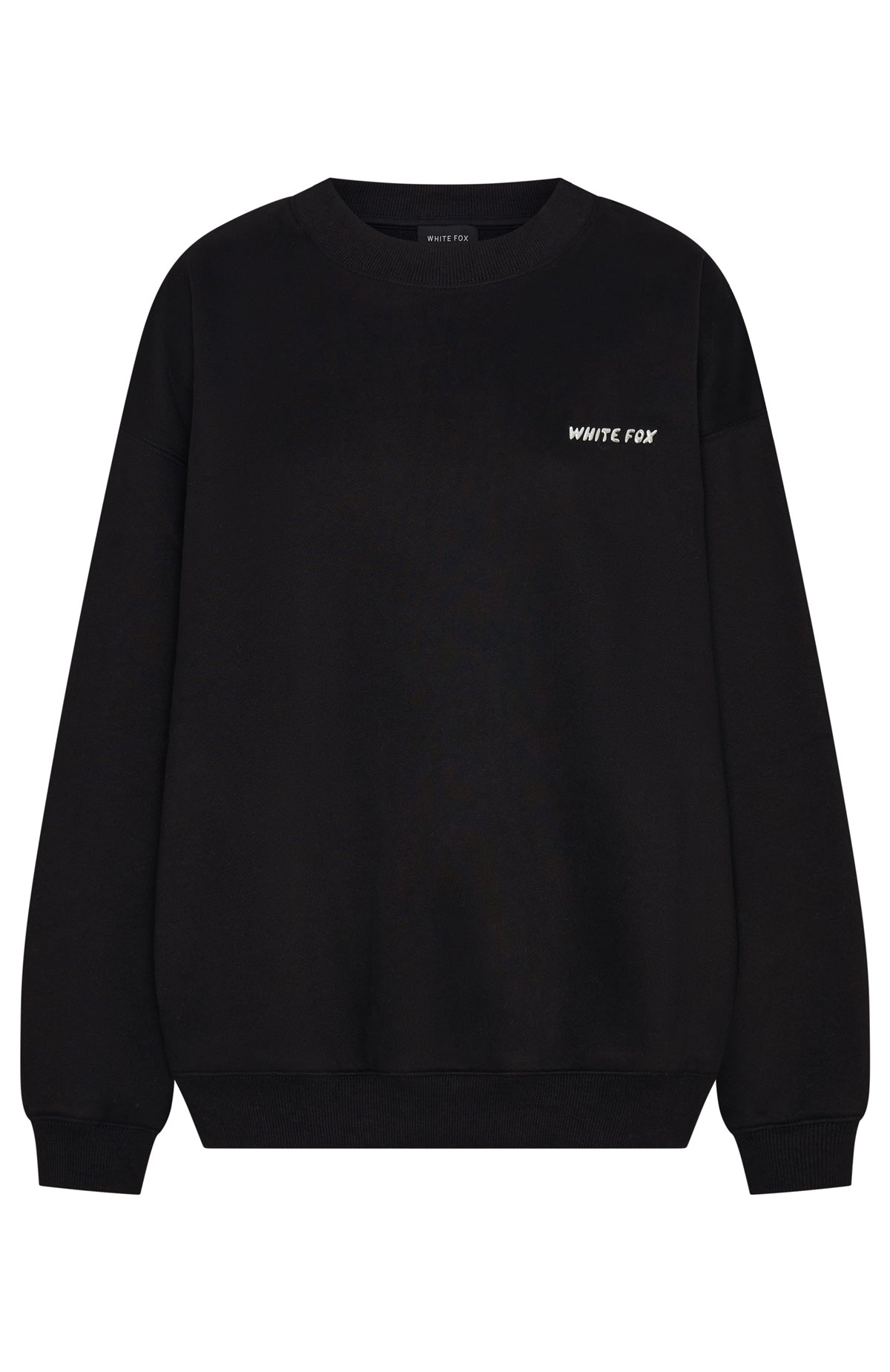 Test Drive Oversized Sweater Black - Image 6