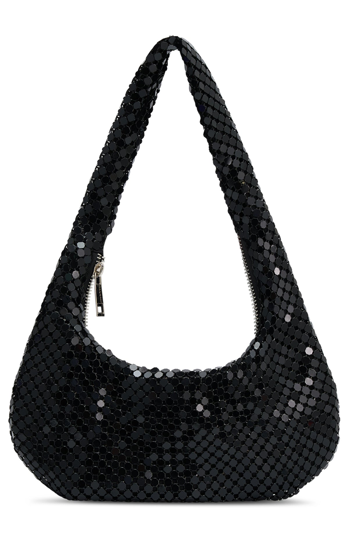 Vanita Shoulder Bag Black - Image 3