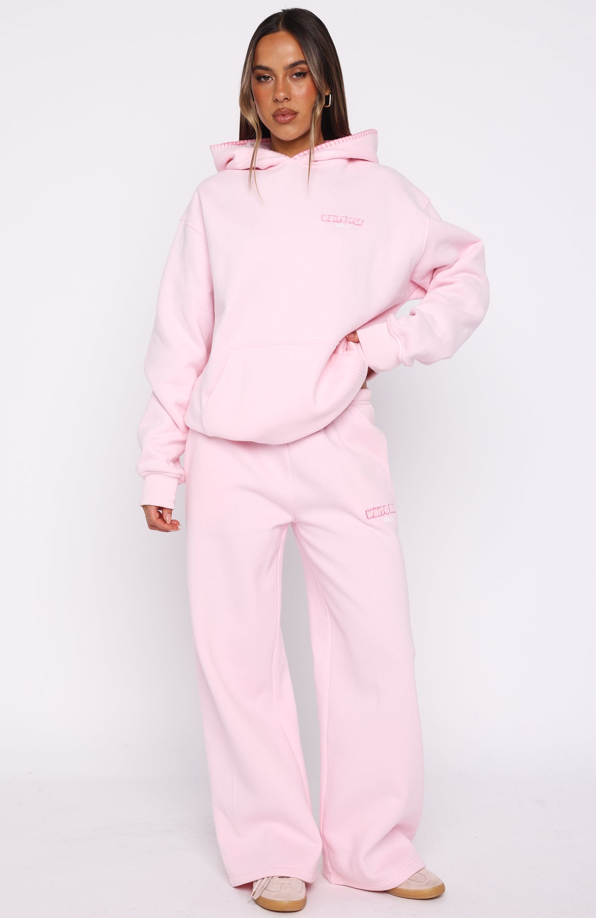 Vol. 1 Oversized Hoodie Posy - Image 5