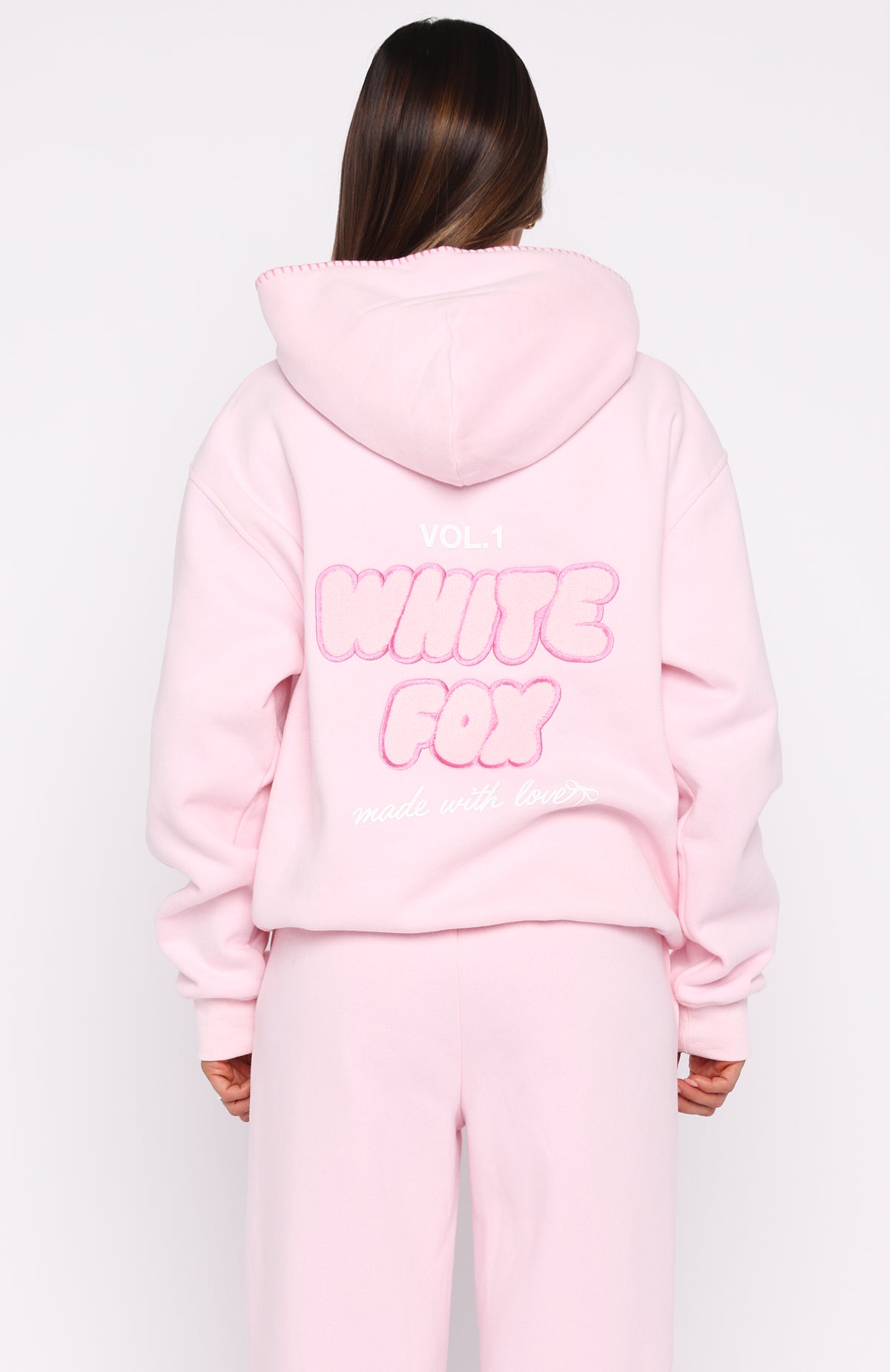 Vol. 1 Oversized Hoodie Posy - Image 4