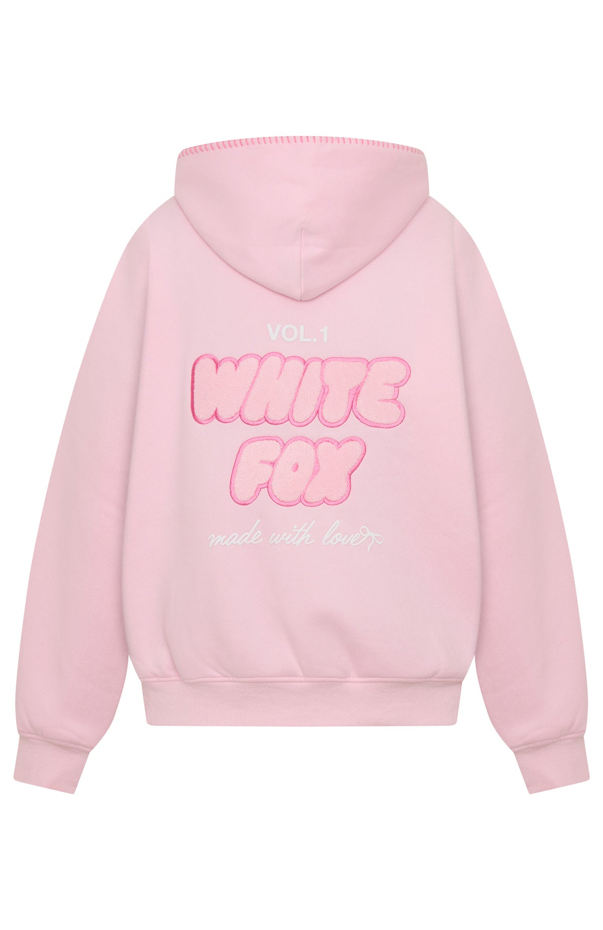 Vol. 1 Oversized Hoodie Posy - Image 8