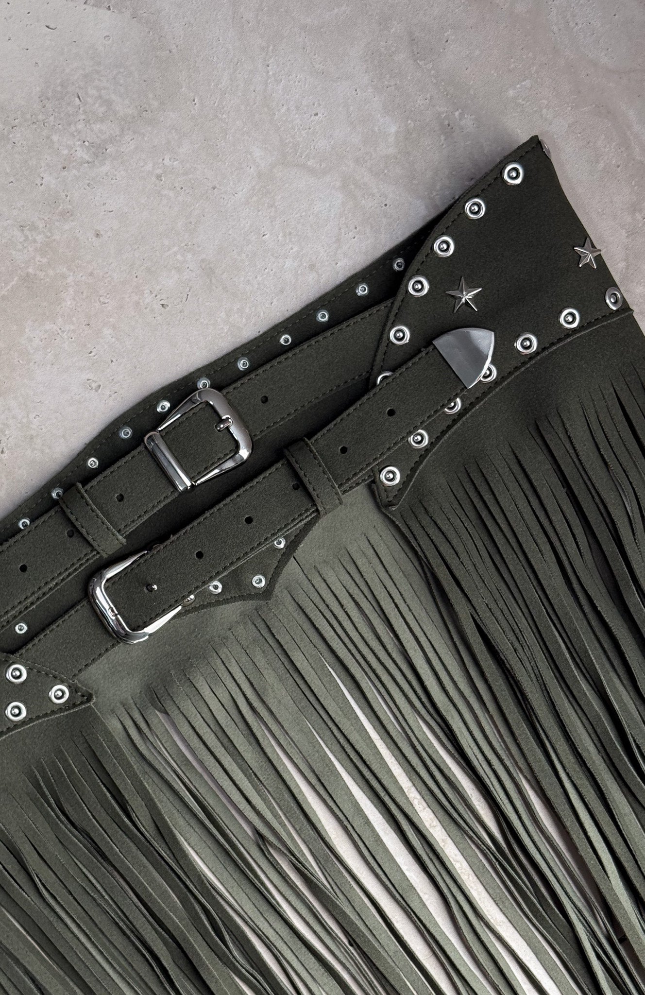 Waylen Belt Cactus - Image 3