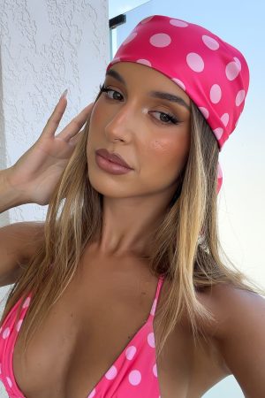 Wild Ones Scarf Candy Confetti