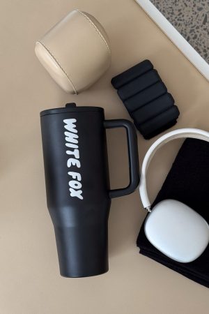 Stellan Drink Bottle 1.2 Litre Black