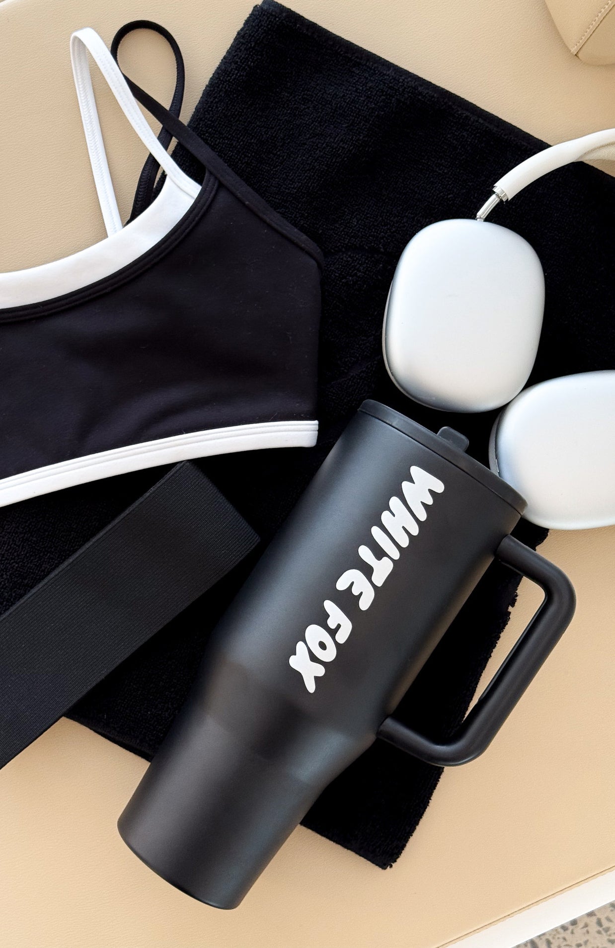 Stellan Drink Bottle 1.2 Litre Black - Image 4