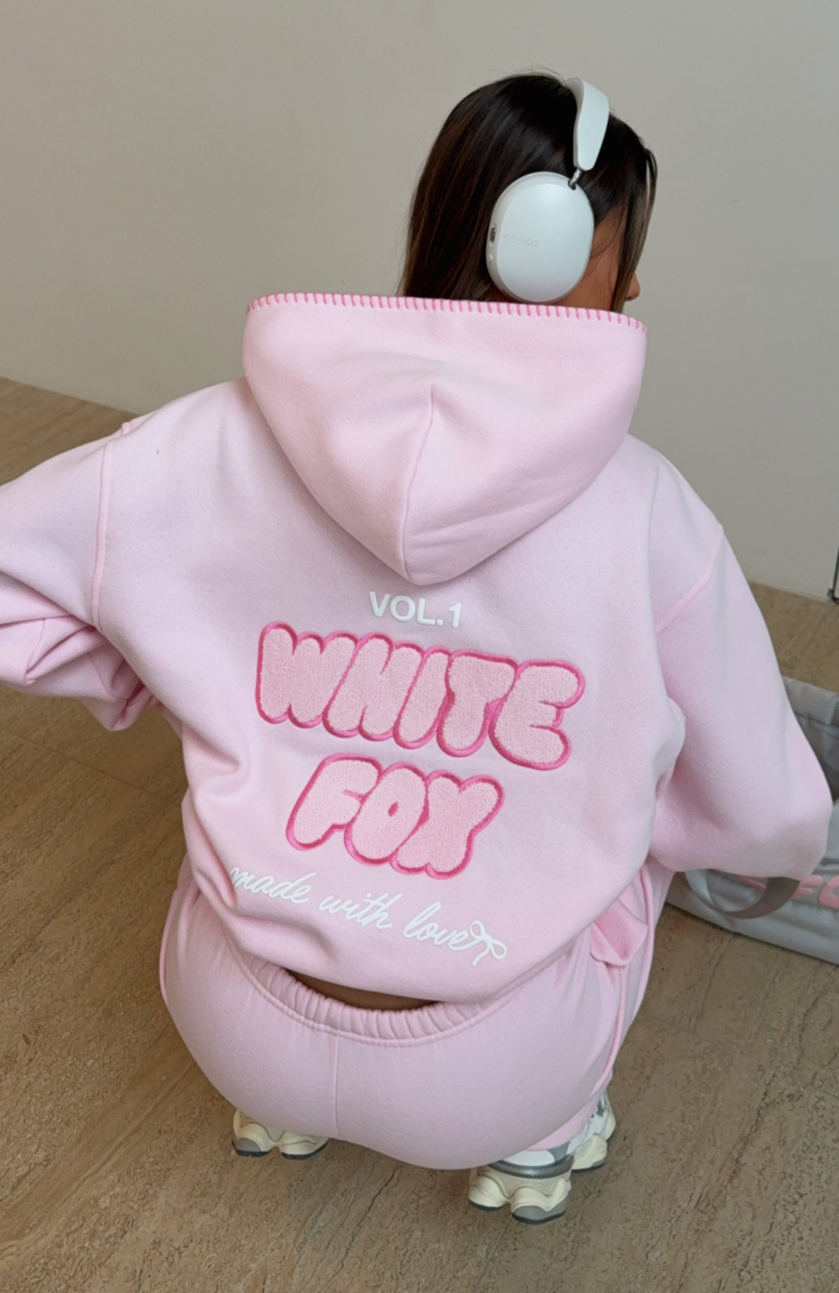 Vol. 1 Oversized Hoodie Posy - Image 6