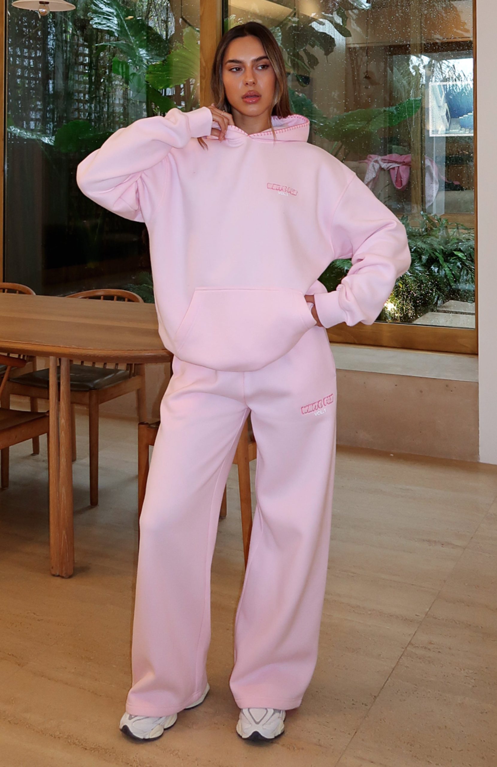 Vol. 1 Oversized Hoodie Posy - Image 7