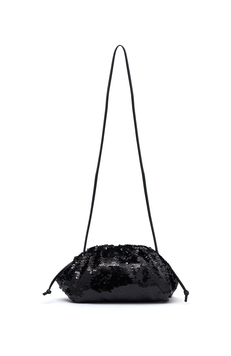 June Clutch Bag Black - Image 3