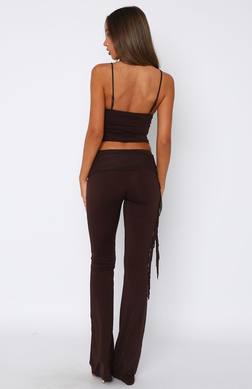 Midnight Tango Pants Chocolate - Image 4