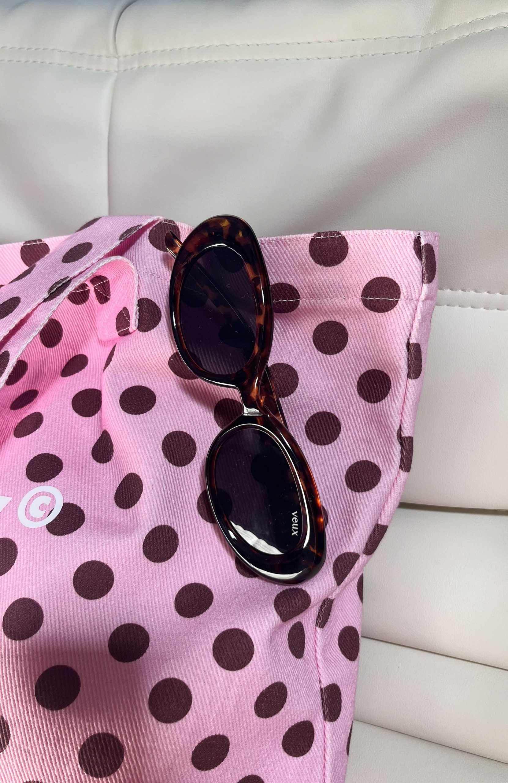 Emerald Sunglasses Tortoise - Image 5