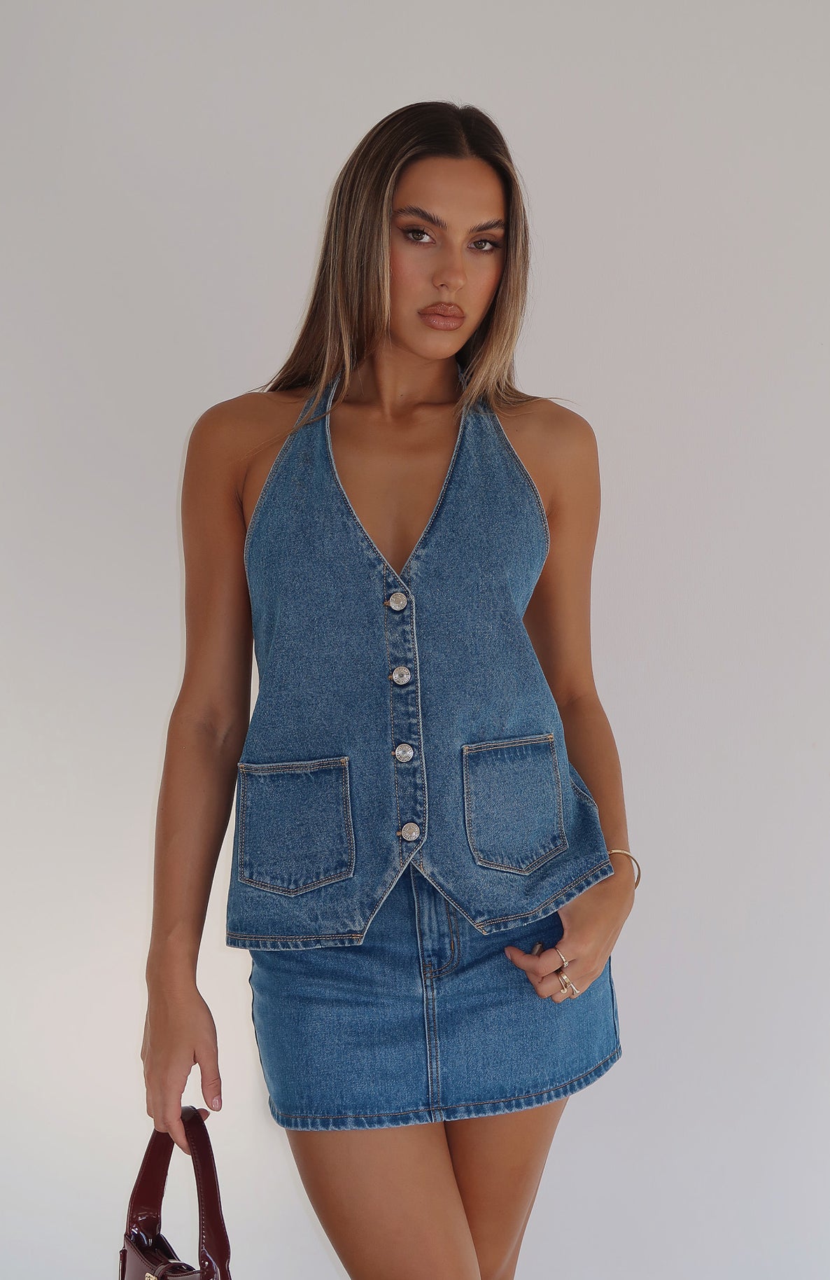 Energy Balance Top Admiral Blue - Image 5