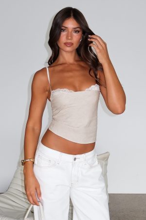 Tell Me All About It Top Oat