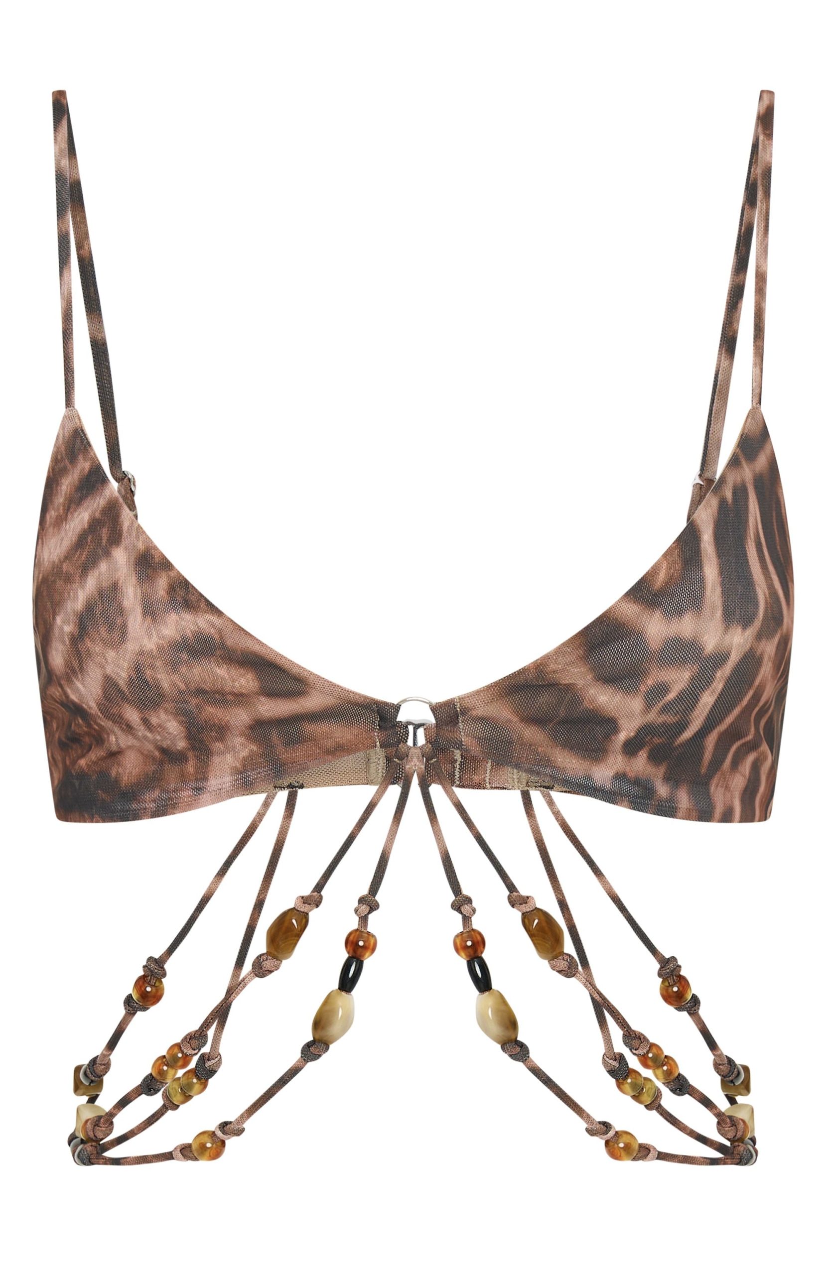 Lunar Dreams Top The Wild Print - Image 5