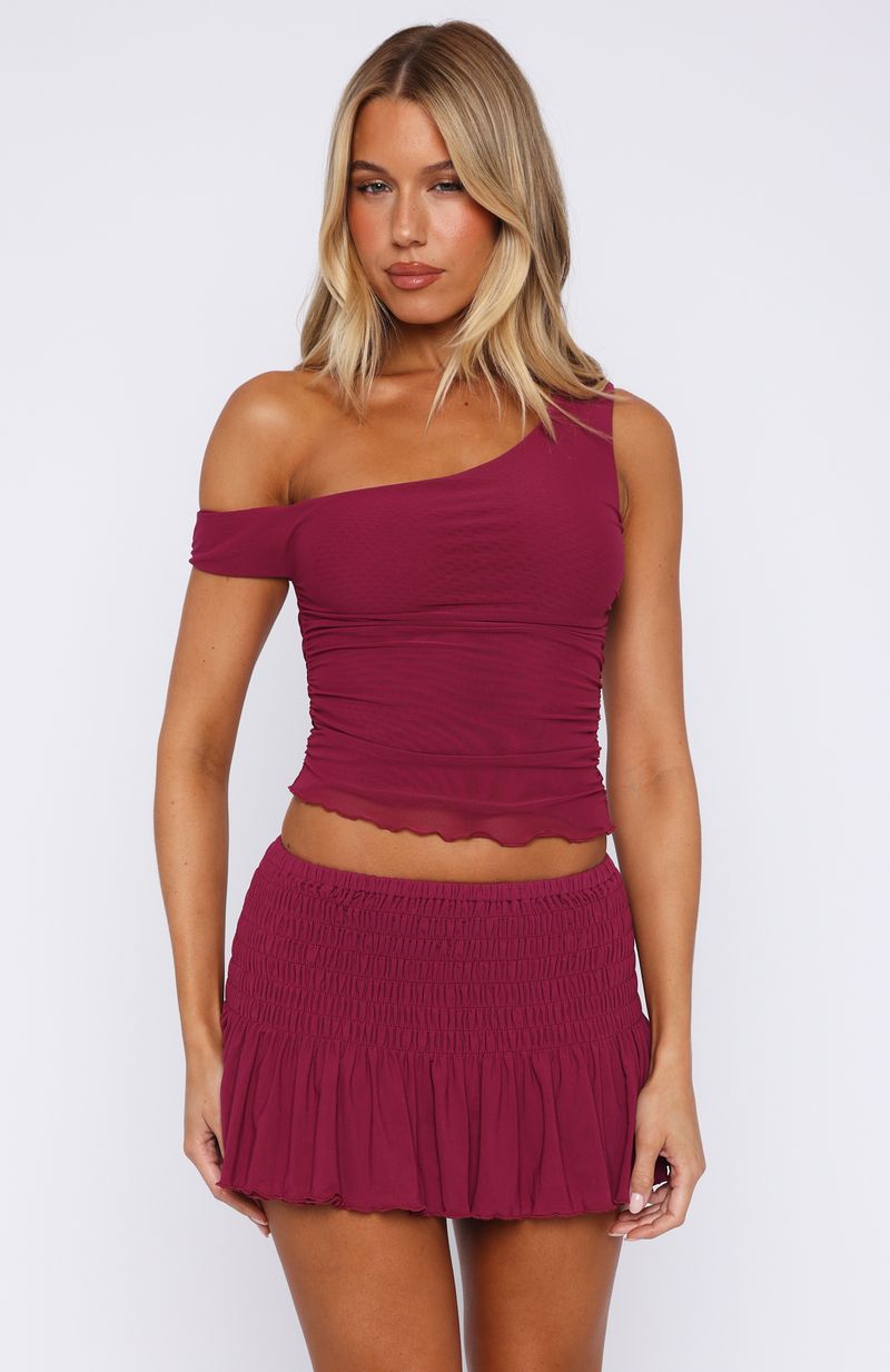 Break The Limits Top Berry - Image 2