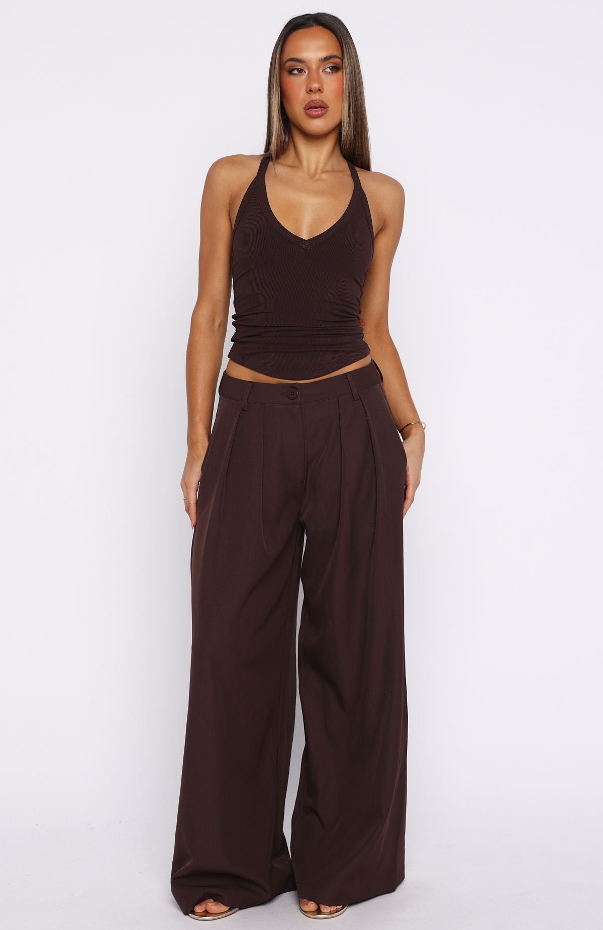 Figuring Out Feelings Tank Chocolate - Image 5