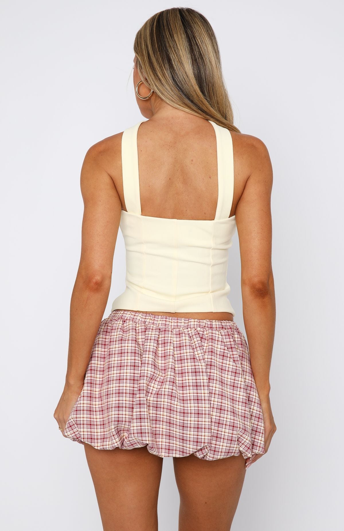 Euphoria Bustier Lemon - Image 4