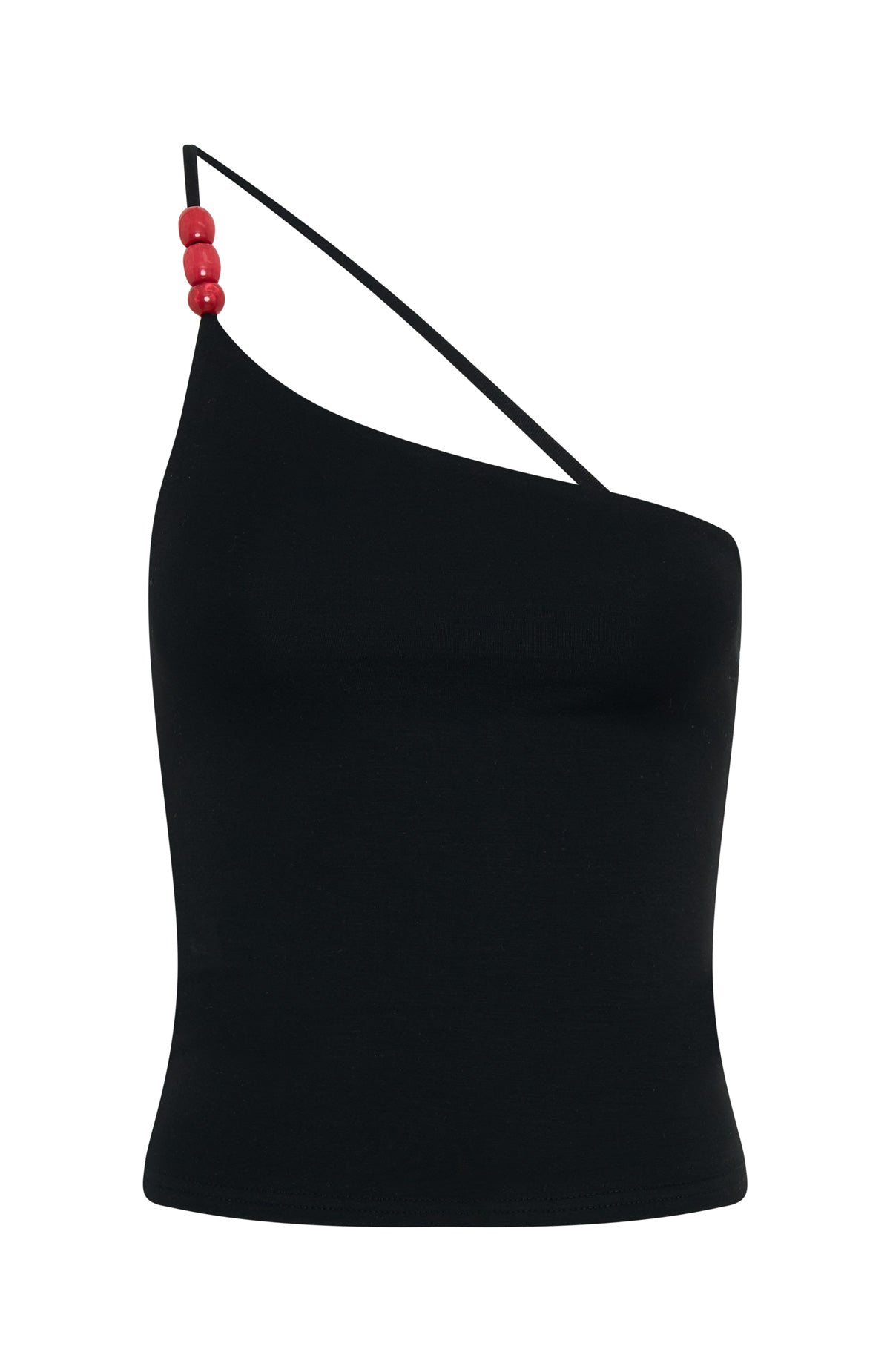 Here For Fun Top Black - Image 8