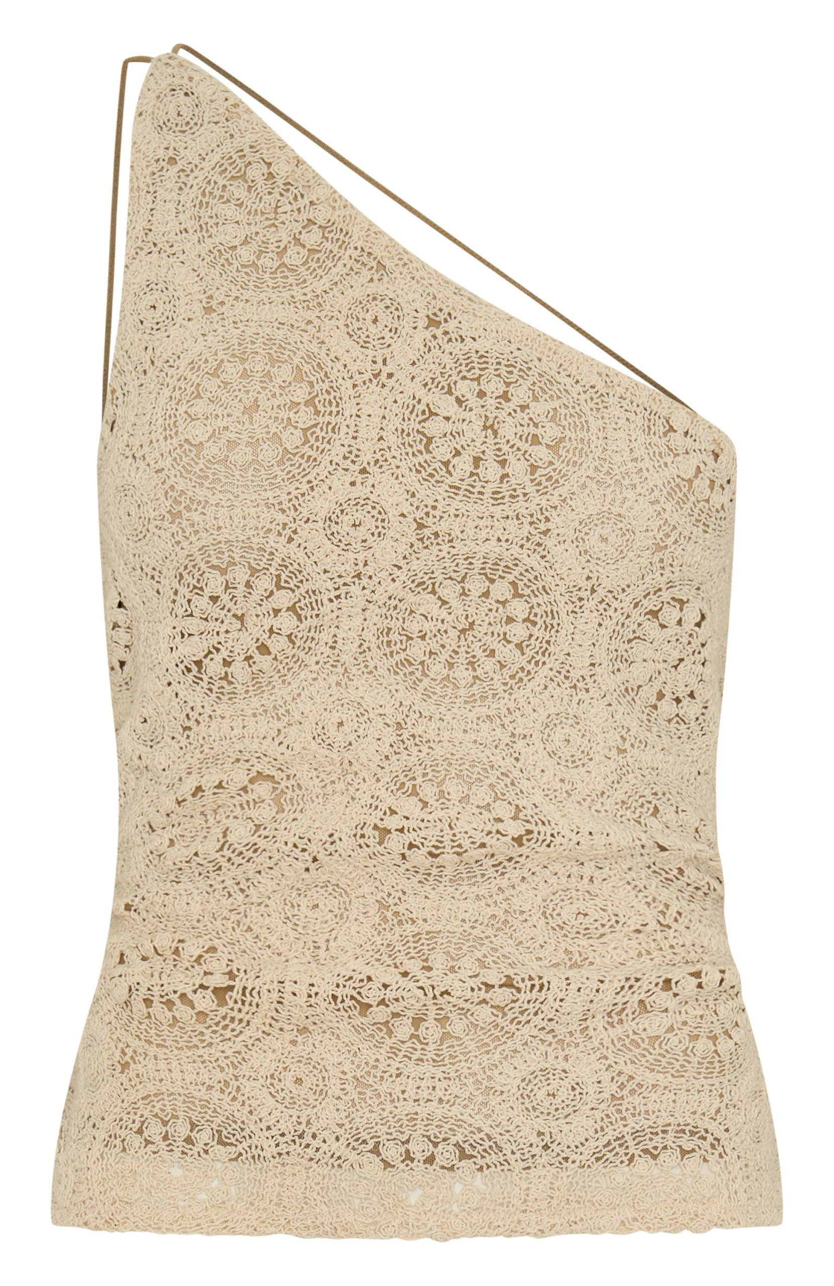 Tranquility Crochet Top Off White - Image 6